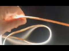 kiểm tra ánh sáng dải led lõi ngô trước khi gửi đi