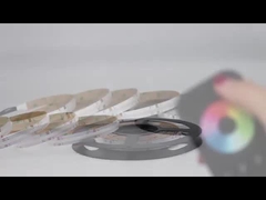 đèn dải led cob RGBW