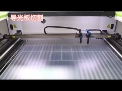 Acrylic Edgelit PMMA Laser Dot Bảng hướng dẫn Bảng điều khiển Lumisheet cho Bảng điều khiển Light Lightbox Backlit