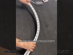 1616 dẫn đèn máy giặt tường linh hoạt