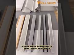 dẫn nhôm hồ sơ