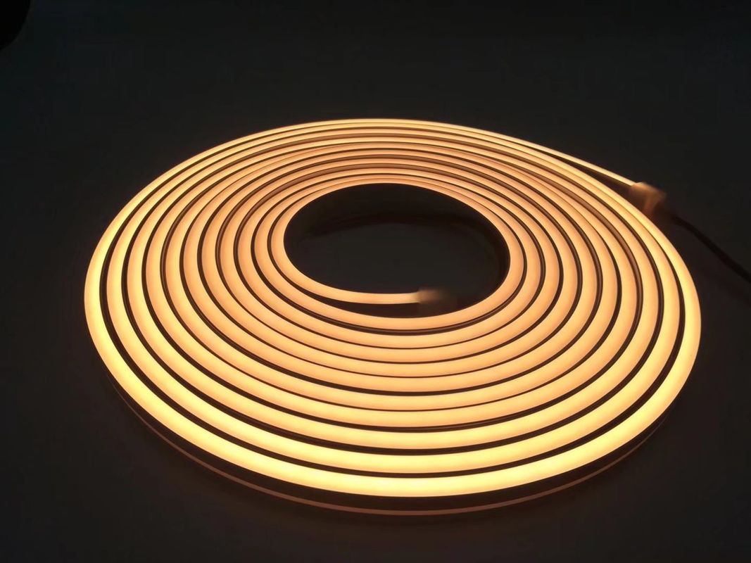 Đèn LED dải dây đèn LED neon linh hoạt Màu sắc có thể thay đổi ngoài trời IP65 IP67