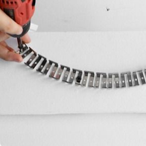 Đèn LED dải neon 24V 12V Ánh sáng đơn màu Chống thấm bên phát sáng
