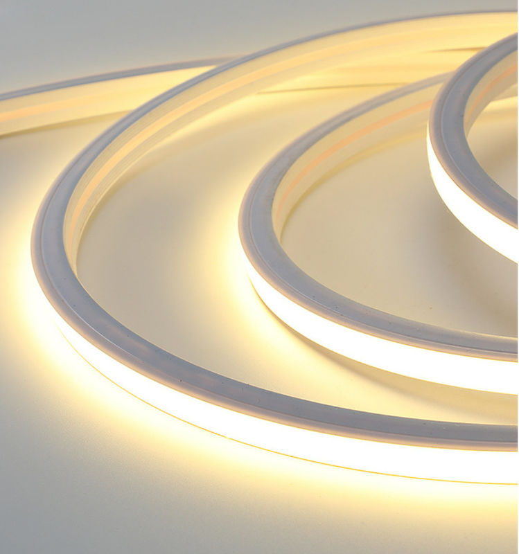 Có thể điều chỉnh độ chói miễn phí 6MM 12MM Ống đèn LED neon có thể uốn cong để trang trí nội thất