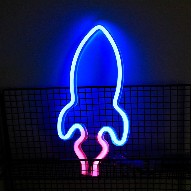 9W Silicone Neon Dải linh hoạt Xanh nhạt Hồng Vàng Trắng ấm Nguyên chất 6x12mm DC 12V