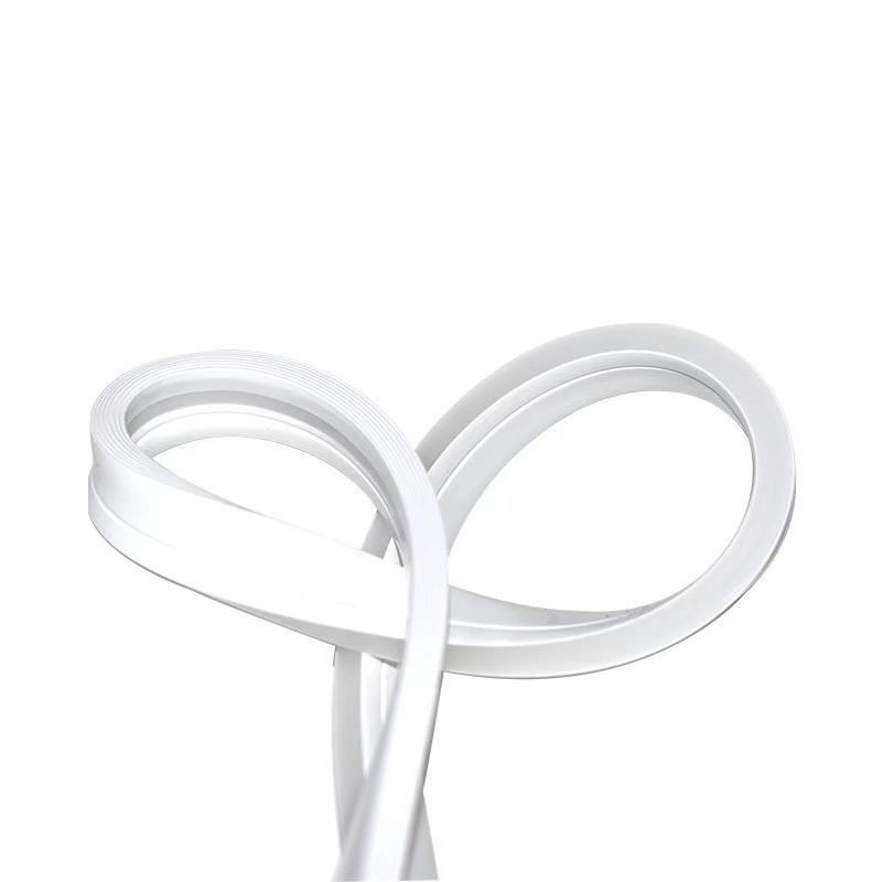 Đèn LED ngoài trời Dải đèn neon Silicone mềm không thấm nước cho trang trí Giáng sinh