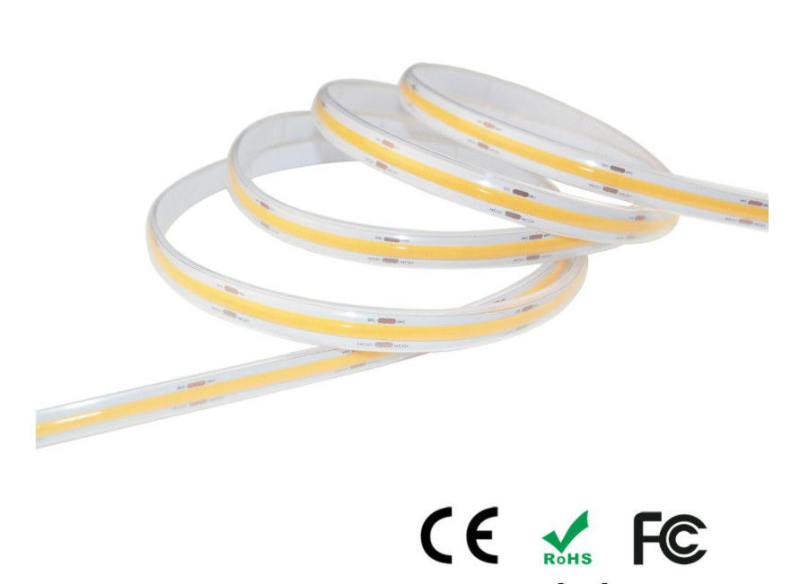 Đèn LED COB chạy nước 500lm 700-850lm DC 24V để trang trí nhà cửa