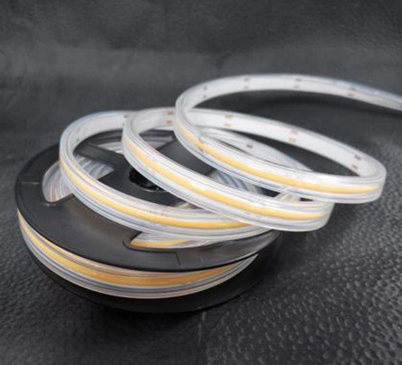 Đèn LED dải COB kép 2 màu 12W có thể điều chỉnh độ sáng 0-10V