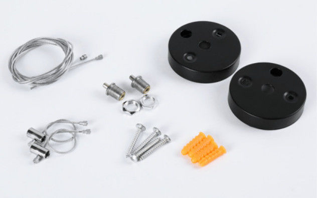 Ánh sáng mặt dây tuyến tính công nghiệp 220 V Bộ điều chỉnh độ sáng màu kép 0-10V Thyristor cho trang trí nhà