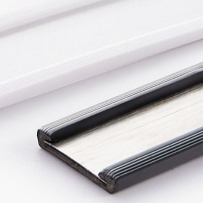 Hồ sơ tuyến tính 6W 8W Ánh sáng chiều dài miễn phí Máy giặt treo tường trực tiếp mỏng cho phòng triển lãm tranh