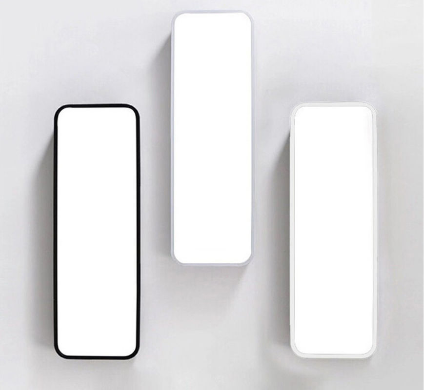 Đèn treo tuyến tính Surface Mount AC85-277 Thay đổi màu kép 0-10V