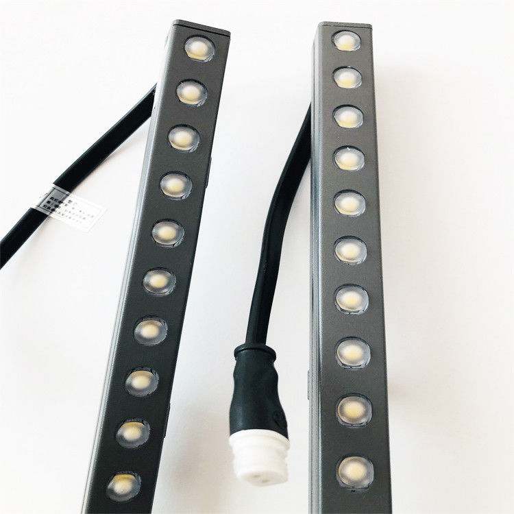 Đèn rửa tường ngoài trời điện áp thấp RGBW DMX512 24V