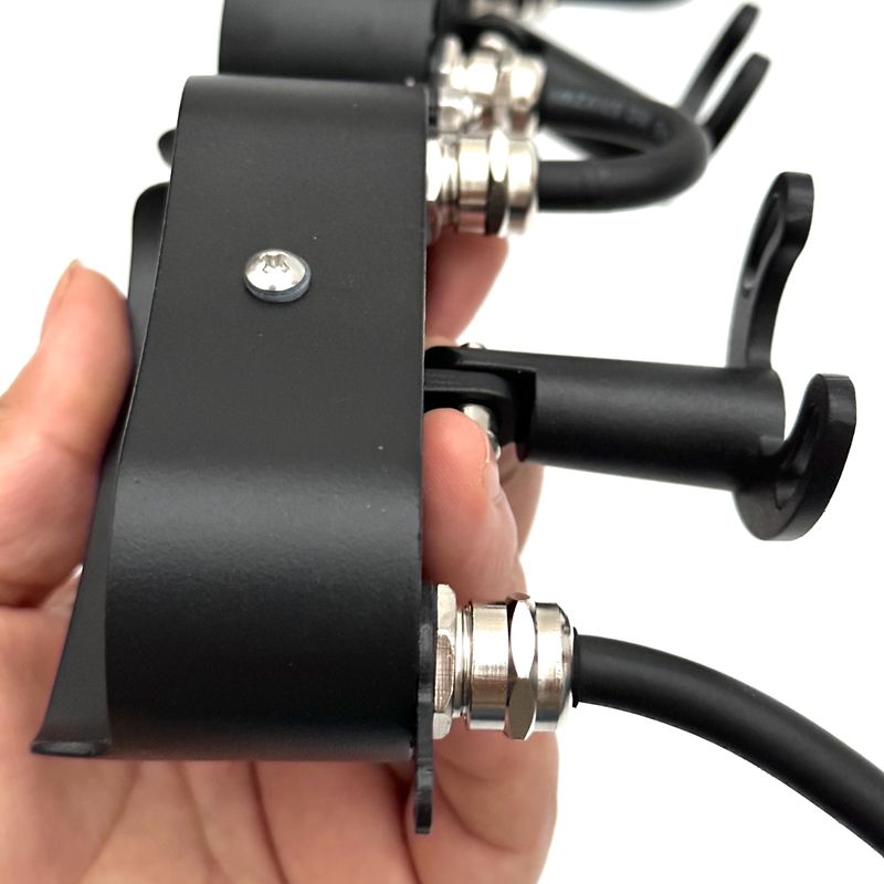 Đèn LED treo tường có độ sáng cao Đèn rửa tường điện áp thấp 24V 3000K 4000K