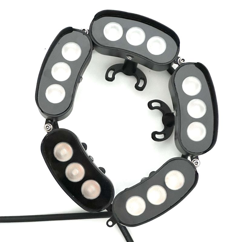 Đèn LED rửa tường ngoại thất Flex 12W 24W CRI90 LED Wash Light Bar
