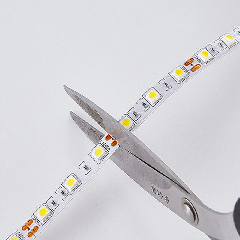 Đèn LED dải linh hoạt không thấm nước ngoài trời Độ sáng cao 13w để trang trí
