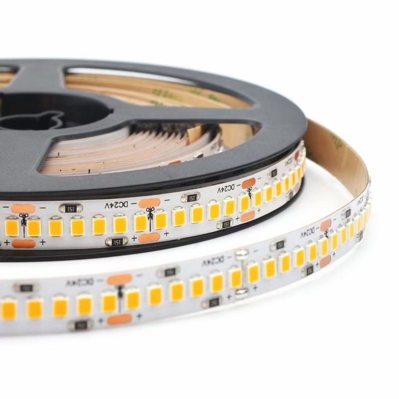 Đèn LED dải linh hoạt không thấm nước ngoài trời Độ sáng cao 13w để trang trí