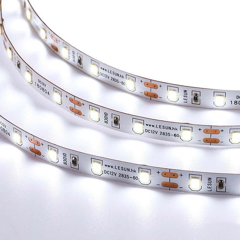 Đèn LED Neon có Lumen cao Đèn linh hoạt DC 12V 24V 10W 120led/M SMD 2835