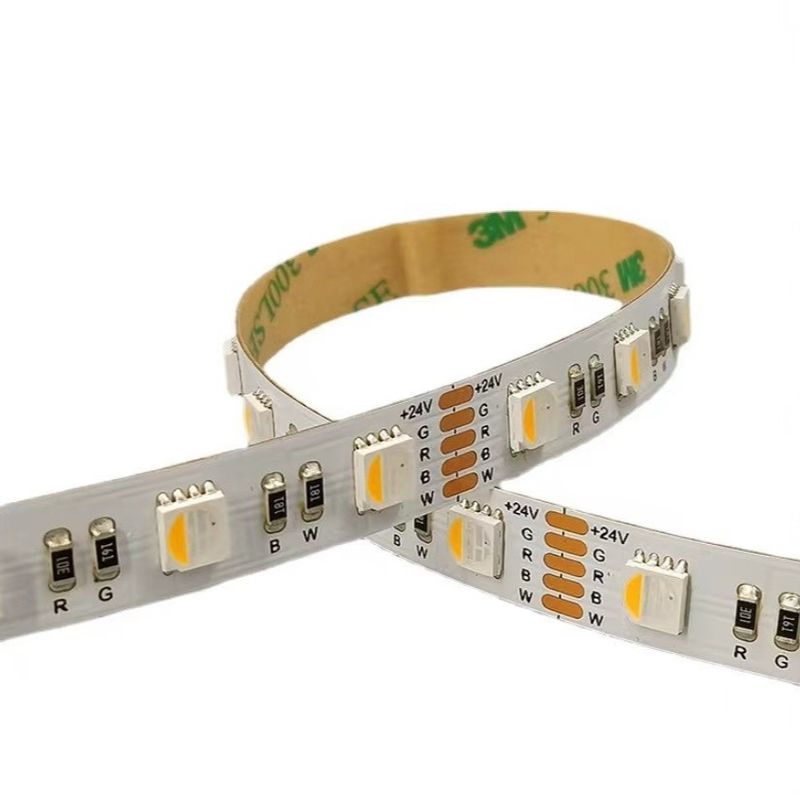 IP67 Dải đèn LED linh hoạt Ánh sáng không thấm nước Trắng mát 5050 SMD 5m 12V 300 Đèn LED sáng cho Giáng sinh