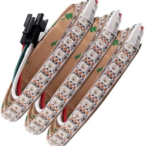 300 đèn LED 12V Dải đèn Led phẳng linh hoạt Tia cực tím SMD5050 16,4 Ft / 5m cho Vẽ tranh cơ thể cho bữa tiệc trong nhà