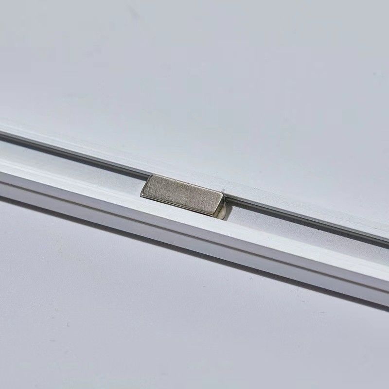 Nhà bếp màu trắng 24V 6500K Đèn tuýp LED nhỏ có nam châm