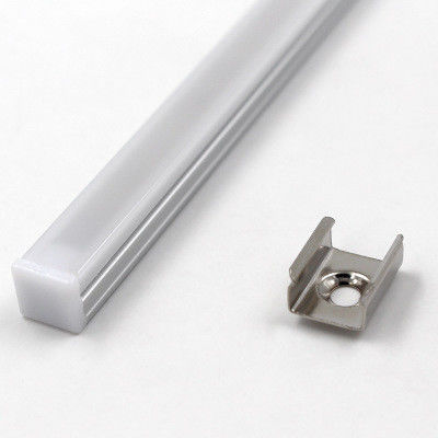 Điện áp thấp dưới kệ LED chiếu sáng thương mại siêu mỏng 24V 4000K