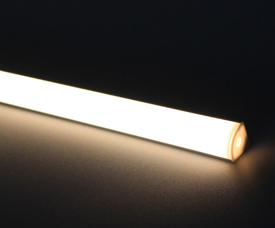 V Loại Nhôm 24V Dưới Kệ Đèn LED 3000K 4000K 6500K