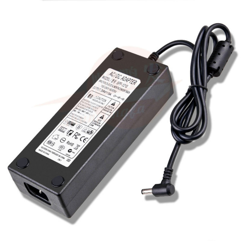 Bộ nguồn mô-đun LED 12v Bộ nguồn dải đèn LED Bộ nguồn dải đèn LED trong nhà 5A Bộ nguồn ánh sáng băng
