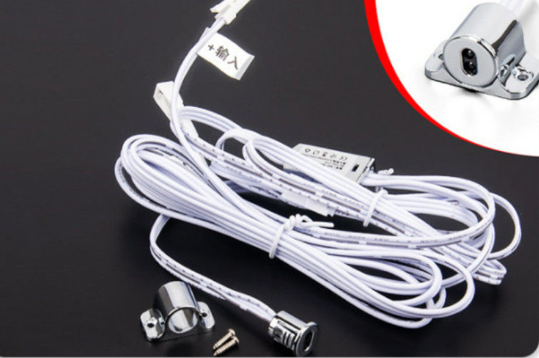 Phụ kiện cảm biến LED trắng Cảm biến hồng ngoại thông minh cho đèn tuýp LED dưới tủ