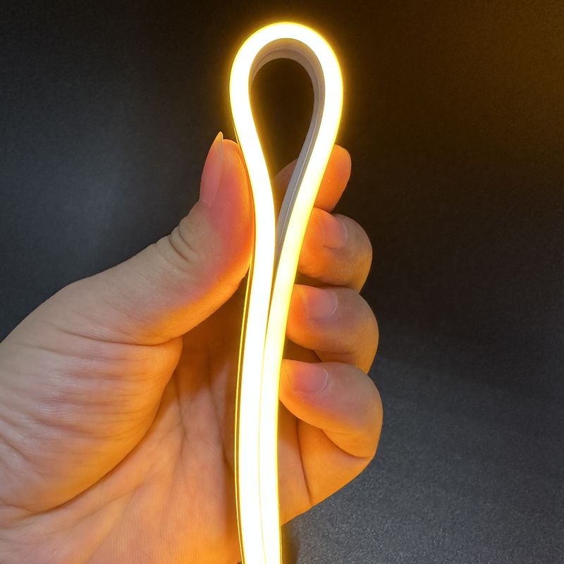 Đèn Led Dây Neon Flex Dây Hai Màu Đèn Neon Flex Led Dải 24V Đèn Led Ống Linh Hoạt