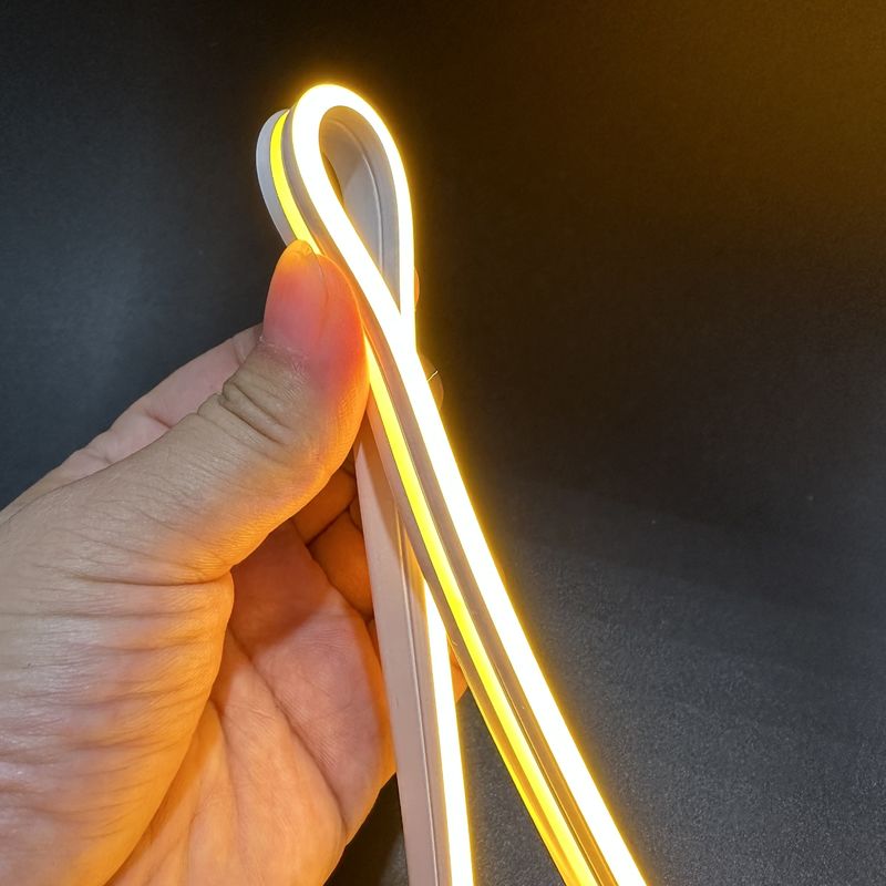 Đèn neon linh hoạt 12V/24V 240LED/M Nhiệt độ màu 1800K~6500K