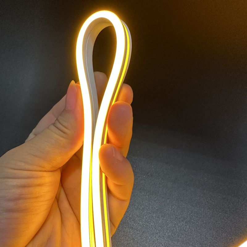 Đèn ống Neon silicon dẻo với nhiệt độ màu từ 1800K đến 6500K