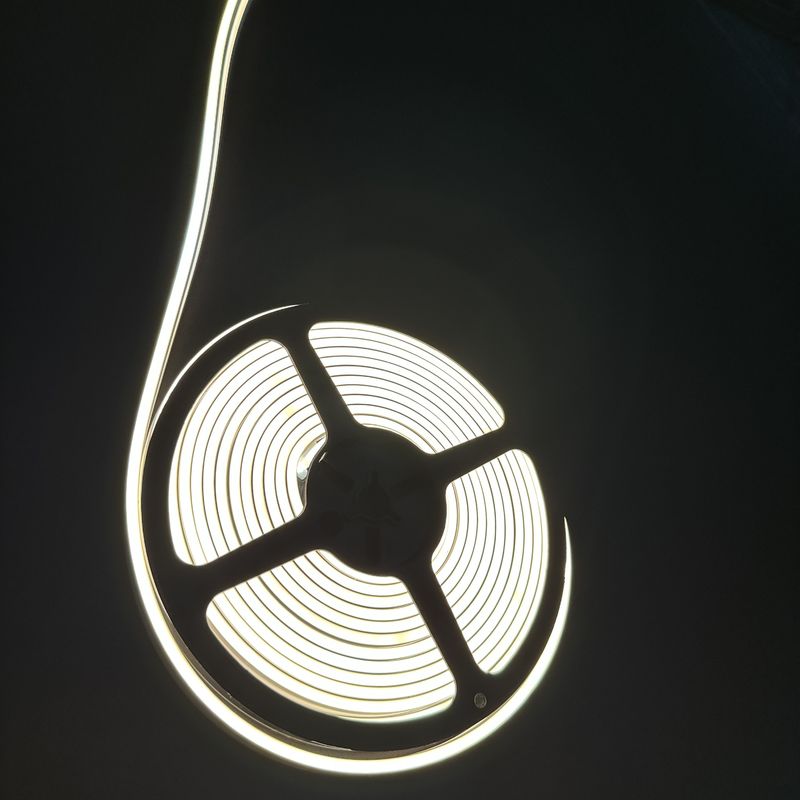 Đèn ống Neon silicon dẻo với nhiệt độ màu từ 1800K đến 6500K