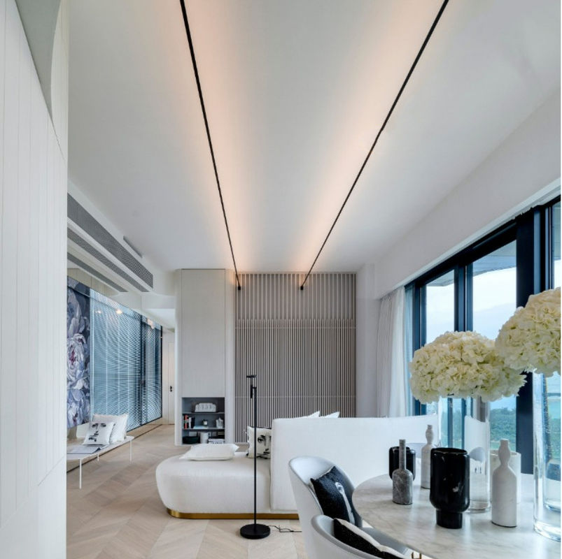 Chiếu sáng trong nhà Skyline Linear Light 14.4W 120° 4m 5m 6m 8m led dây flex light