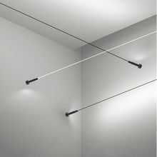 2500lm Skyline Linear Light COB LED Type Chiếu sáng trong nhà Bảo hành 3 năm