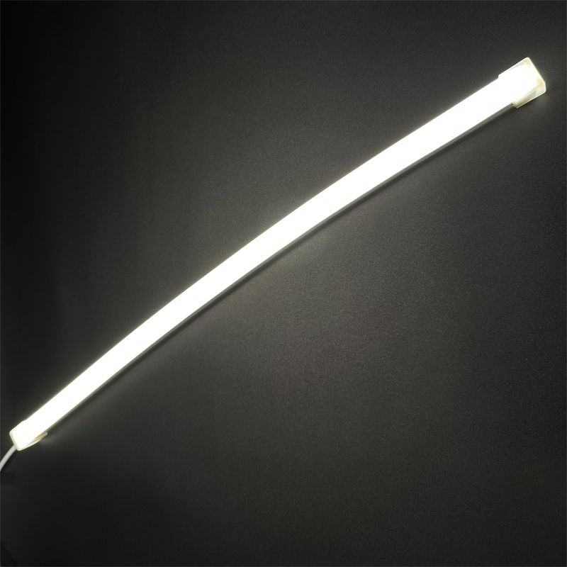 LED Silicone Dải đèn neon 12W 24v 3000K 4000K Trang trí ngoài trời trong nhà