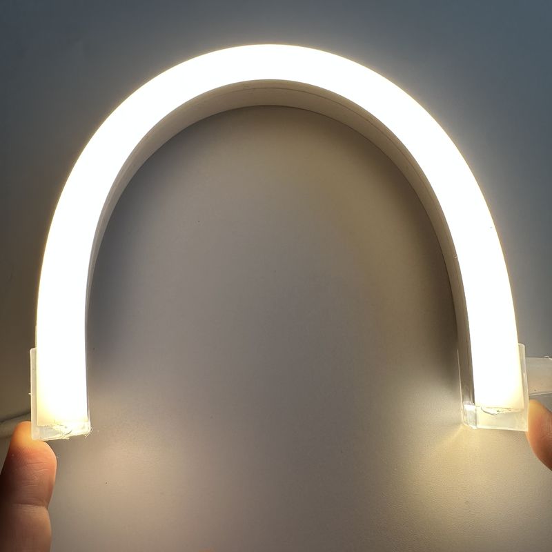 Đèn LED Dải Neon Silicone 2700K - 6000K/ RGBW / DMX512 24V 1010 1212 16116 Đèn Neon
