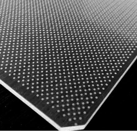 Bảng điều khiển acrylic 24V LGP IP20 IP68 PMMA Hướng dẫn ánh sáng cho đèn LED bảng